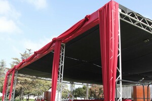 Truss Structure rental Las Vegas, NV