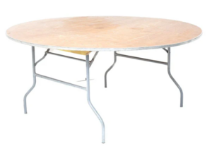 66" Round Table rental Atlanta, GA