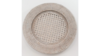 Rattan Whitewash Woven Charger 12.25" rental in Austin, TX