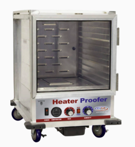 Half Height Electric Hot Box rental Austin, TX