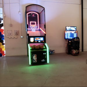 LED Lit Basketball Game rental Atlanta, GA