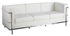 White Casting Sofa  rental in Miami-Ft. Lauderdale, FL