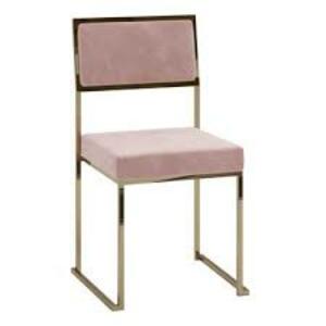 Gold and Rose Chair  rental Dallas-Ft. Worth, TX