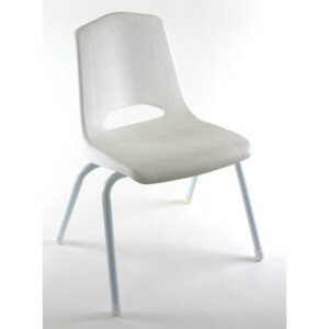 White Plastic Children's Chair rental Austin, TX