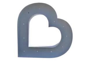 Marquee Heart rental Westchester, NY