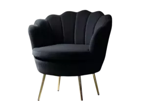 Velvet Arm Chair rental Westchester, NY