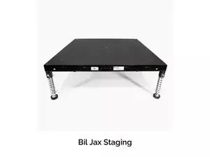 4x4 Build Jack Stage rental Westchester, NY