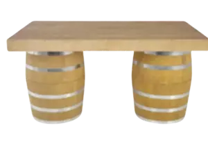 Wine Barrel Bar rental Westchester, NY