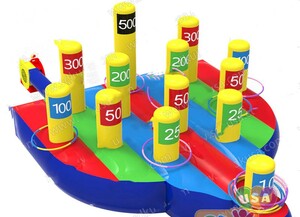 Giant Ring Toss rental Westchester, NY