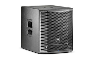Powered Speaker - JBL PRX 715 XLF rental Austin, TX