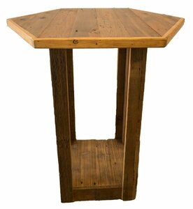 Reclaimed Wood Cocktail Table rental Westchester, NY