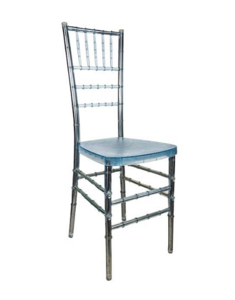 Ice Chiavari Chair with Pad rental Westchester, NY