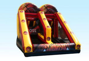 Basketball Shooting Game Inflatable rental Austin, TX