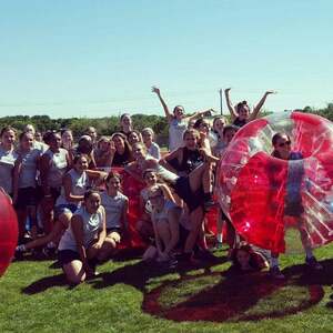 Bubble Ball Game rental Westchester, NY