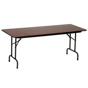 6 ft. or 8 ft. Formica Seminar Rectangle Table rental Westchester, NY