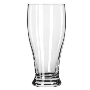 12 Oz. Pilsner Glass rental Westchester, NY