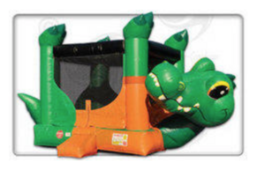 Gator Bouncy House rental Austin, TX