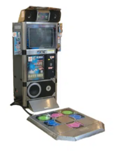 Single Player Dance Dance Revolution rental Austin, TX