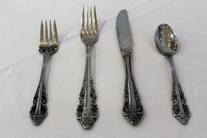 Avalon Flatware rental Westchester, NY
