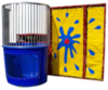 Dunking Booth rental in Westchester, NY