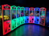 LED Claw Machine rental in Nashville, TN