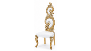 Mandap Throne Chair (Placement Included) rental Austin, TX
