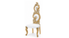 Mandap Throne Chair (Placement Included) rental in Austin, TX