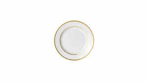 Double Gold Bread/Butter Plate 6.75" rental Austin, TX