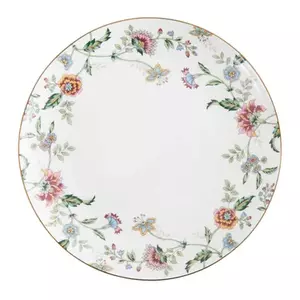 Floral Dinner Plate rental Dallas-Ft. Worth, TX