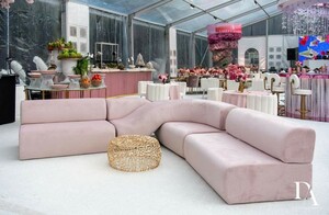 Lounge Sofa rental New York, NY