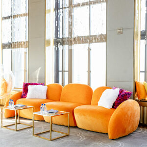 Baloo Loung Sofa  rental New York, NY
