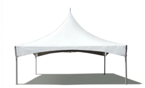 20 x 20 High Peak Tent rental Salt Lake City, UT