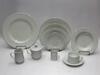 White China Dinner Plate rental in Philadelphia, PA