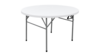 48" Plastic Round Table rental in Phoenix, AZ