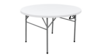 48" Plastic Round Table rental in Phoenix, AZ