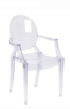 Ghost Chair with Arms rental in Dallas-Ft. Worth, TX