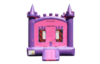Princess Castle Bounce House rental in Houston, TX