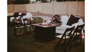 Propane Fire Pit rental Phoenix, AZ