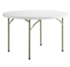 36" Plastic Round Table rental in Phoenix, AZ