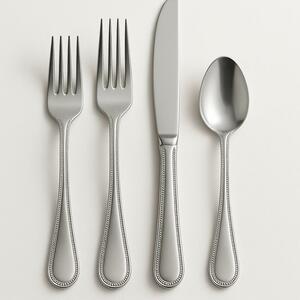 Black Flatware rental Phoenix, AZ