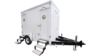 2 Stall Restroom Trailer rental in Orlando, FL