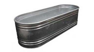 Beverage trough rental Dallas-Ft. Worth, TX