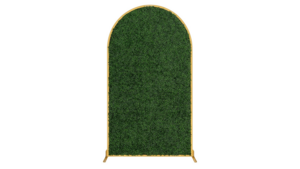 Greenery Arch Backdrop rental in Phoenix, AZ