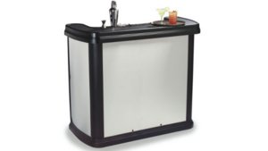 Wooden Portable Bar rental Dallas-Ft. Worth, TX