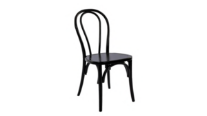 Black Bentwood Chair rental Phoenix, AZ