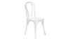 White Bentwood Chair rental in Phoenix, AZ