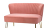 Blush Pink Loveseat rental in Phoenix, AZ
