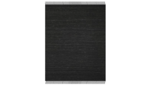 Black Jute Rug rental Phoenix, AZ