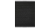Black Jute Rug rental in Phoenix, AZ