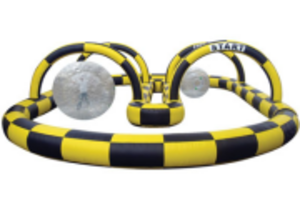 Racing ball Game rental Los Angeles, CA